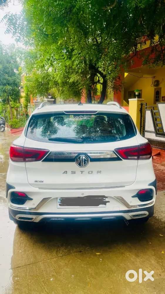 Mg Astor 2023 Petrol 1.5