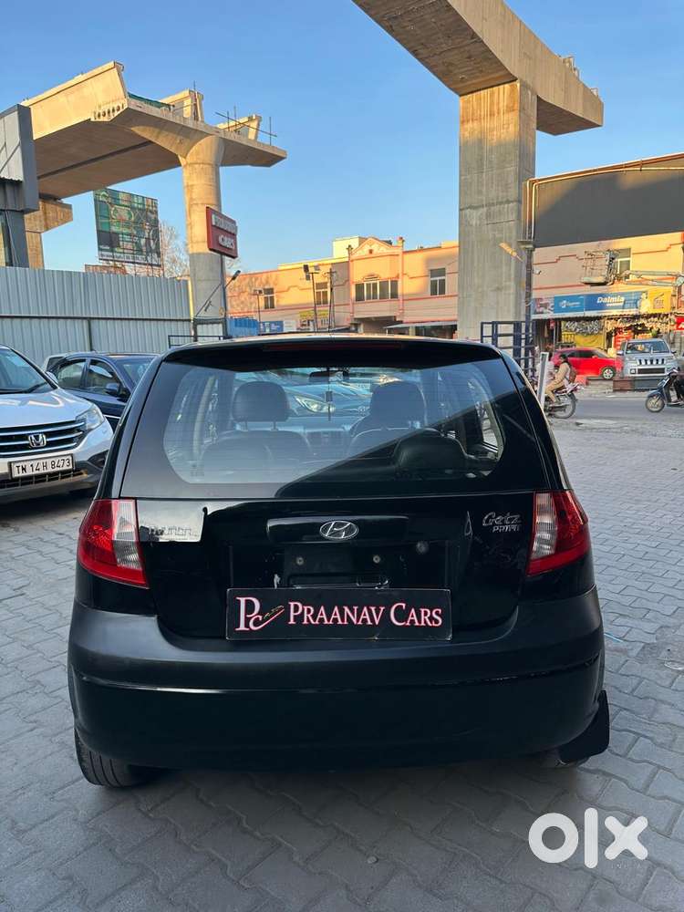 Hyundai Getz Prime 1.1 Gvs, 2007, Petrol
