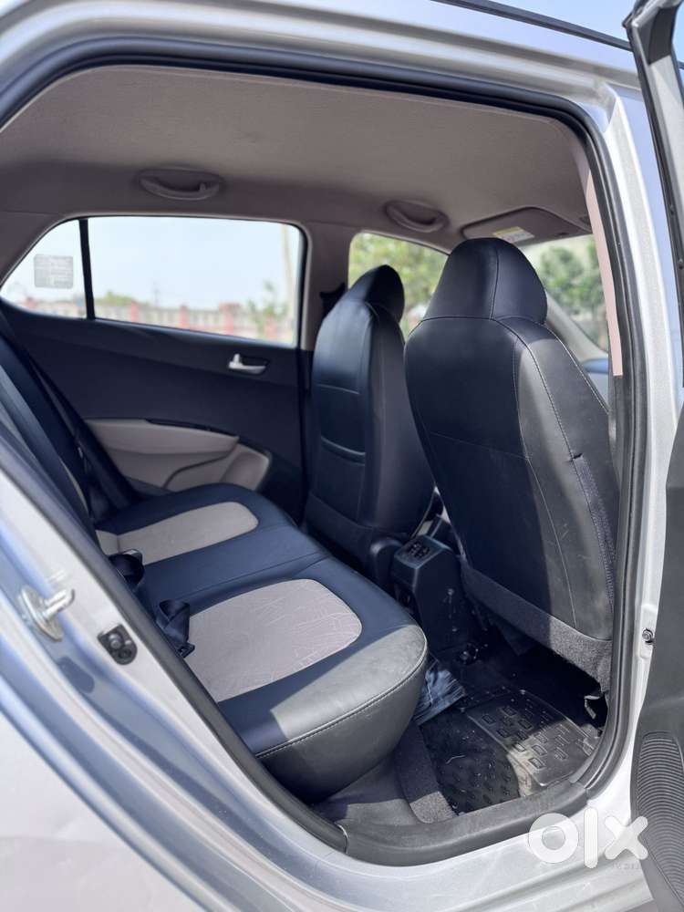 Hyundai Grand I10 1.2 Kappa Sportz, 2019, Petrol