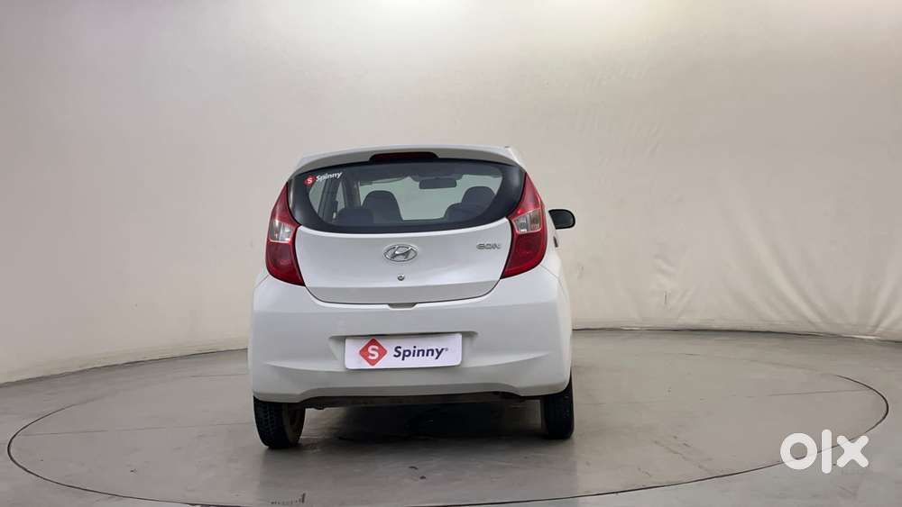 Hyundai Eon Era +, 2018, Petrol