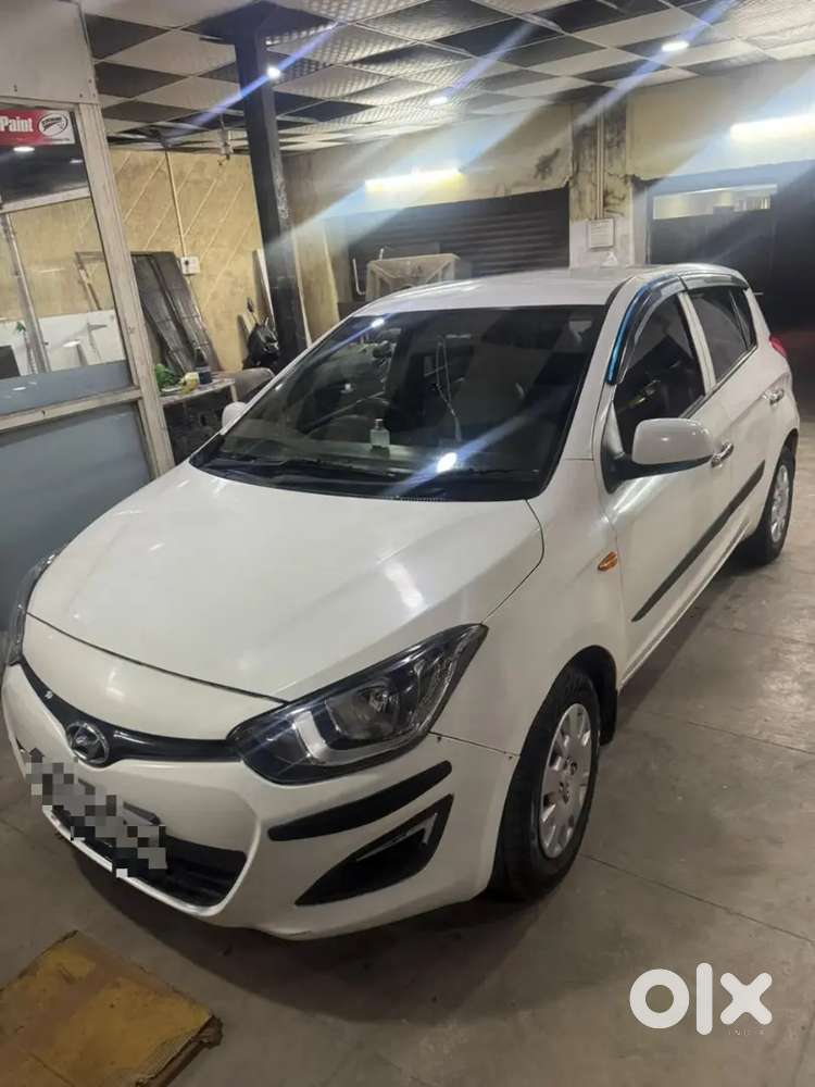 Hyundai I20 [2012] Petrol Manual