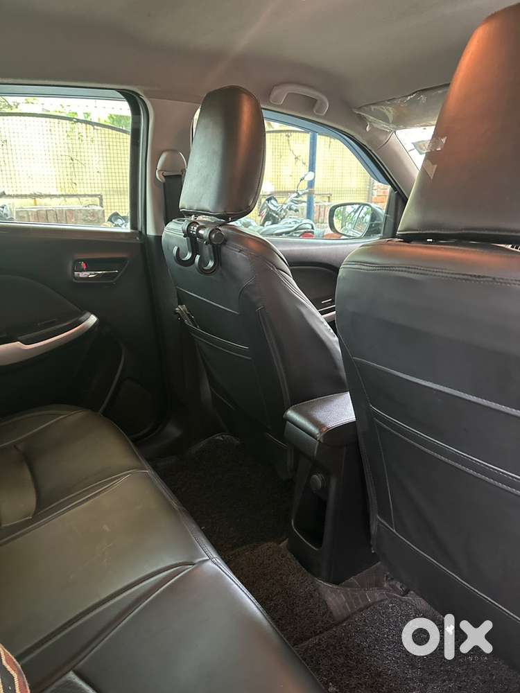 Maruti Baleno 2018 Car