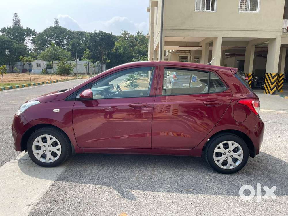 Hyundai Grand I10 2013-2016 Magna, 2015, Petrol