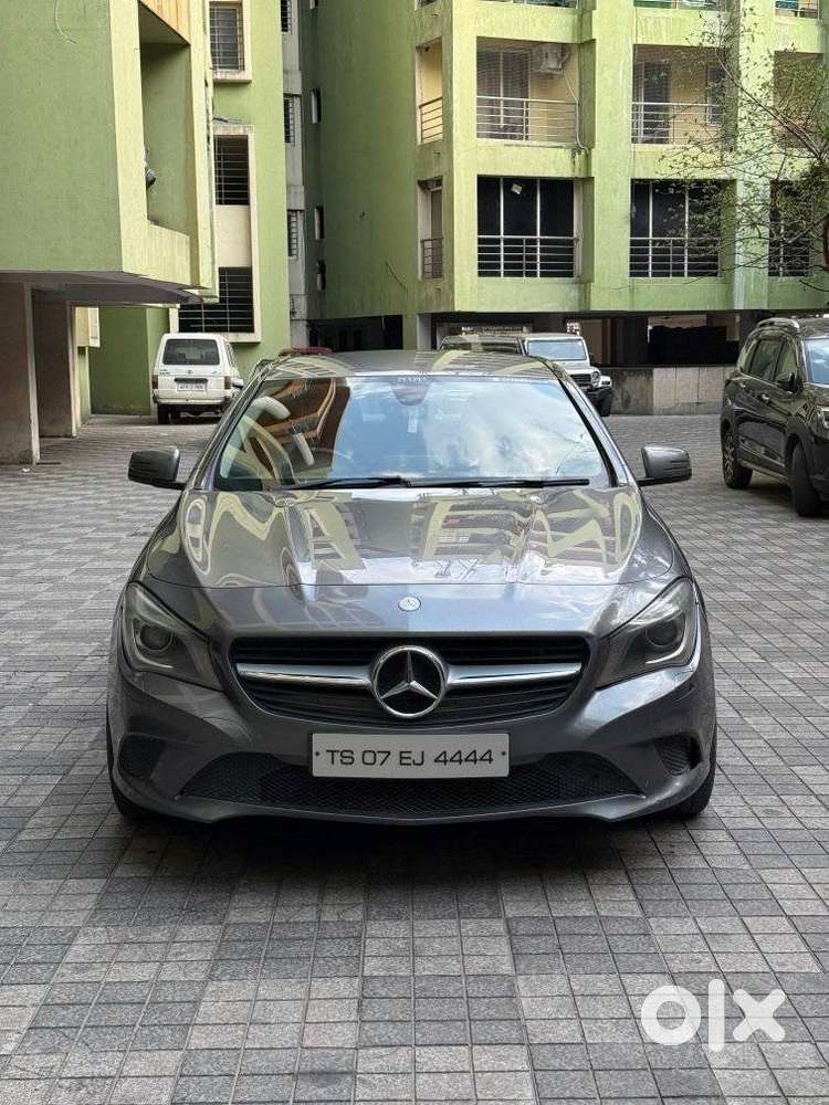 Mercedes-benz Cla 200 Cdi Style, 2014, Diesel