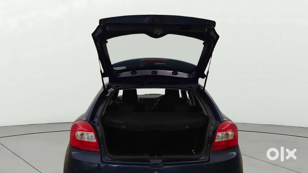 Maruti Suzuki Baleno Zeta, 2021, Petrol