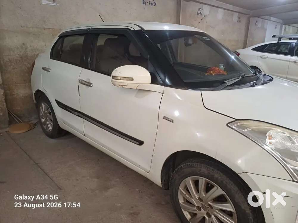 Maruti Suzuki Dzire 2016
