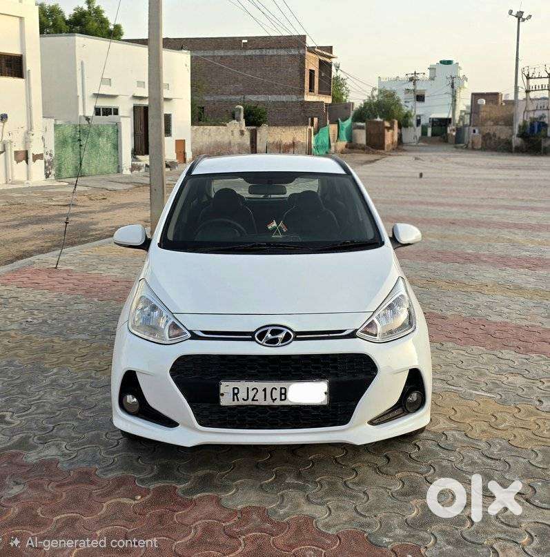 Hyundai Grand I10 Sportz Edition, 2018, Petrol