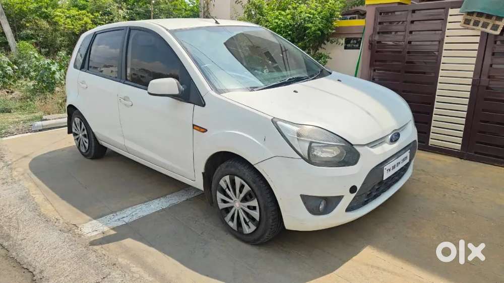 Ford  Figo Diesel Well Maintained