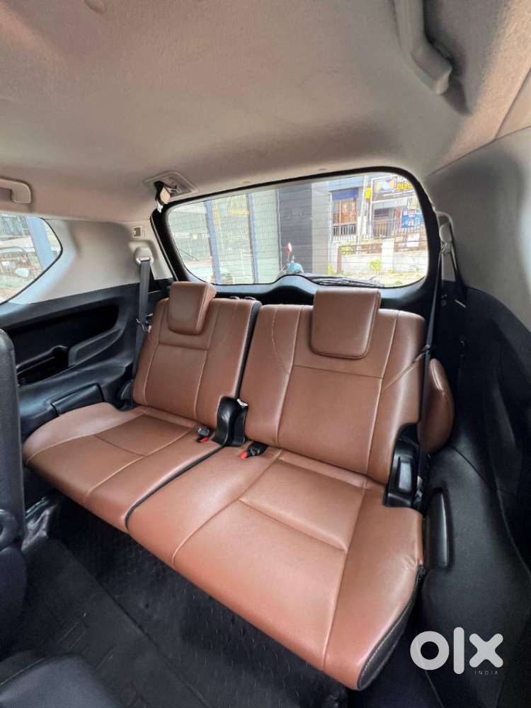 Toyota Innova Crysta 2.8 Z, 2018, Diesel