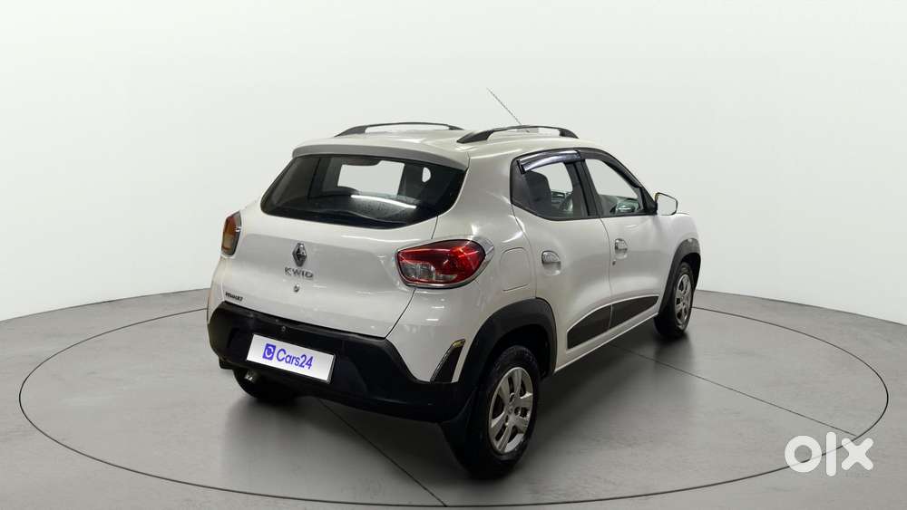 Renault Kwid Rxt, 2017, Petrol