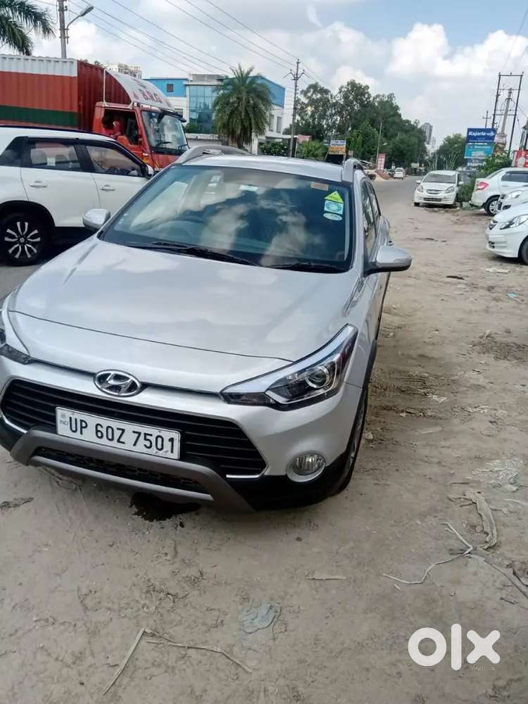 Hyundai I20 Active 2015