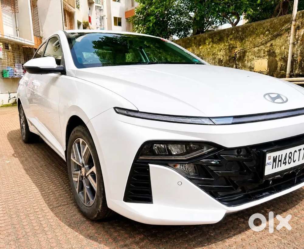 Hyundai New Verna 2023