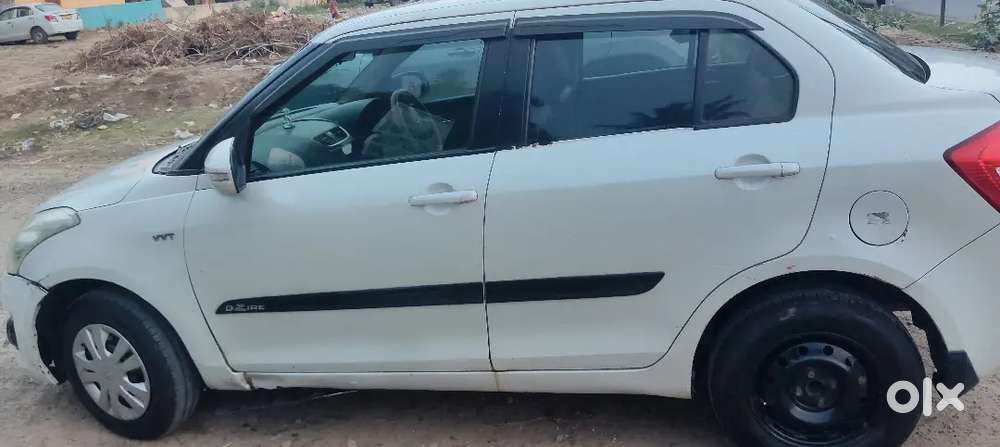 Maruti Suzuki Dzire 2012