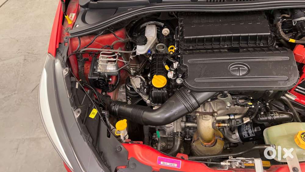 Tata Tiago 1.2 Revotron Xz Plus Cng, 2023, Cng & Hybrids