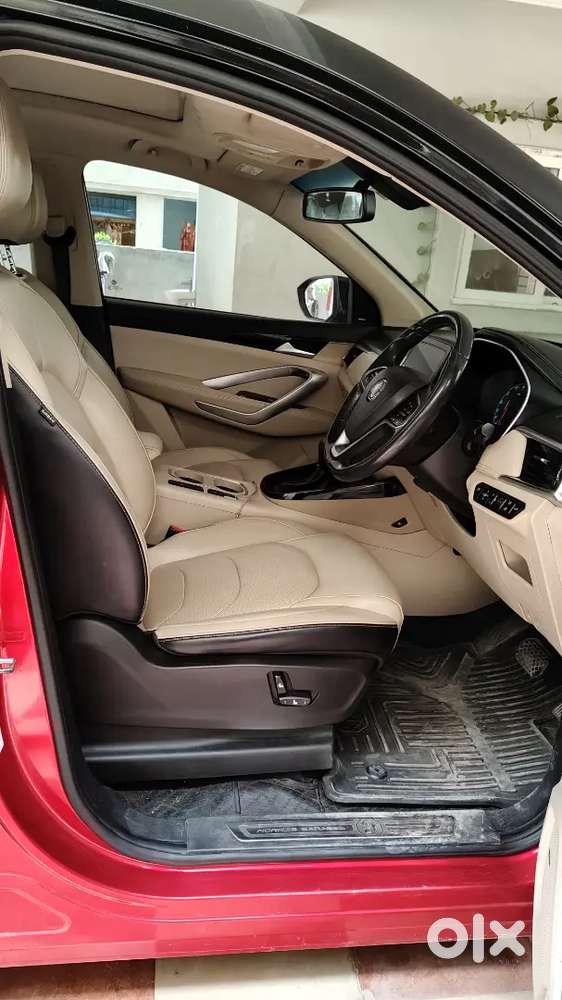 Mg Hector 1.5 Turbo 2021