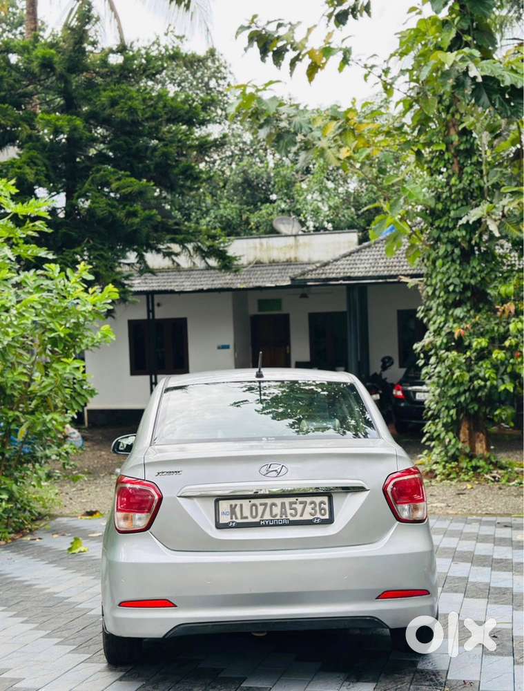 Hyundai Xcent Diesel 2014