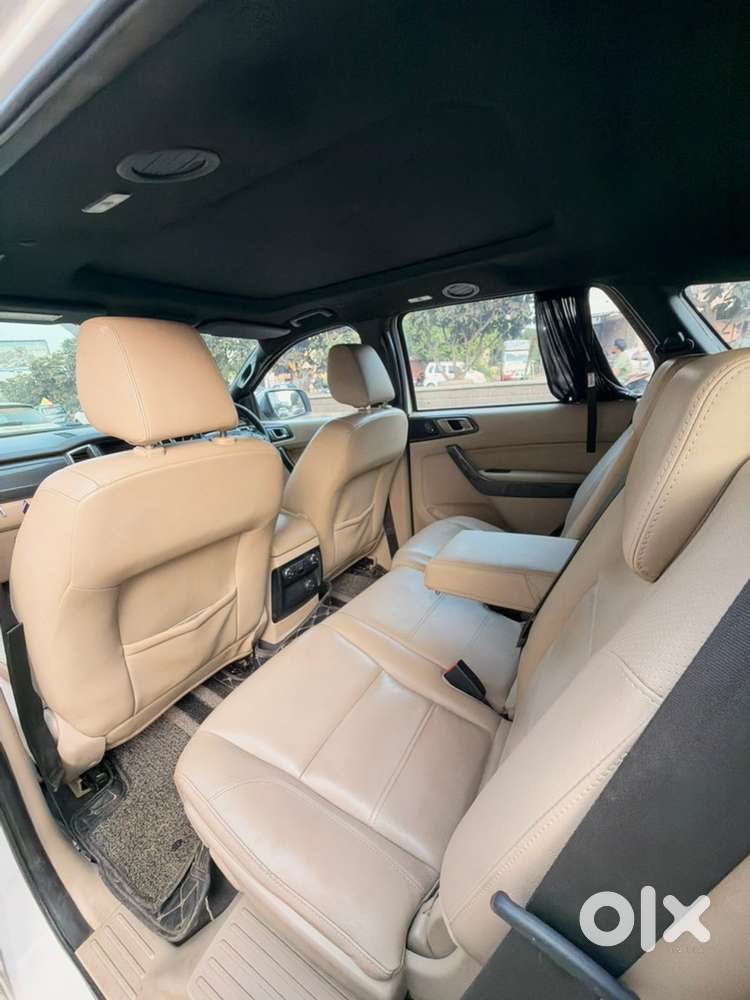 Ford Endeavour Diesel 2017