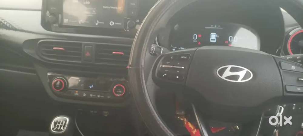 Hyundai Exter 2025 Cng & Hybrids Good Condition