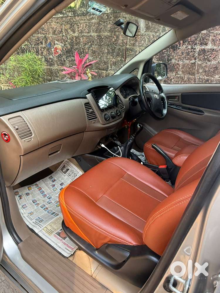 Toyota Innova 2015 Diesel Manual