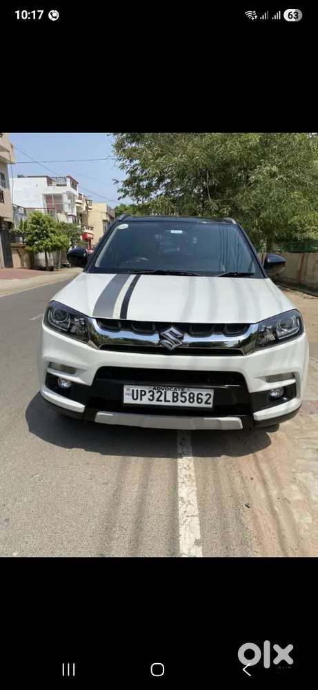 Maruti Suzuki Vitara Brezza 2020 Diesel 66000 Km Driven