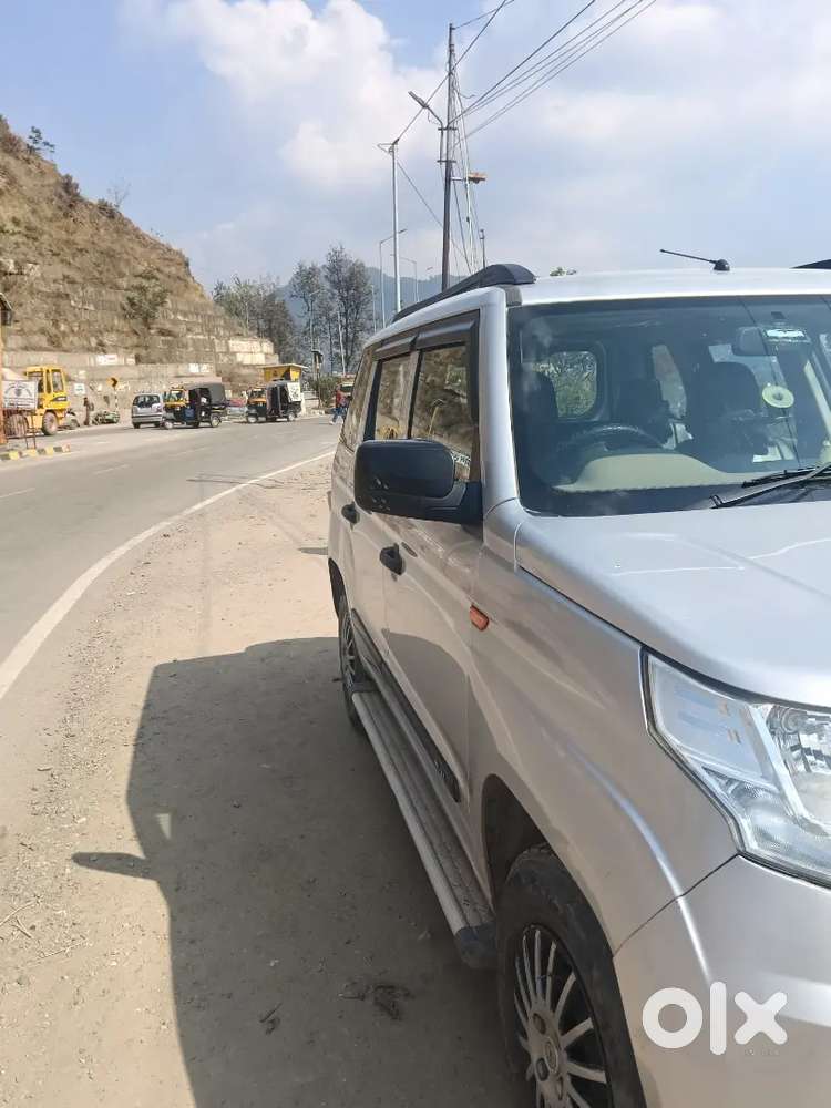 Mahindra Tuv 300 September 2018  36000 Km Driven