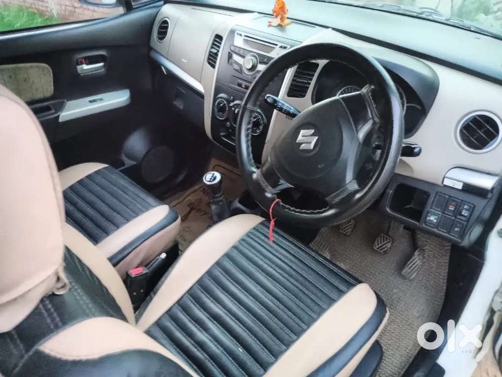 Maruti Suzuki Wagon R Vxi1.0 2014 Cng
