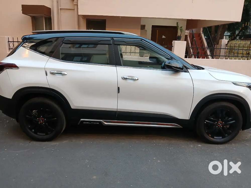Kia Seltos Diesel 1.5 Htx 2020 Model