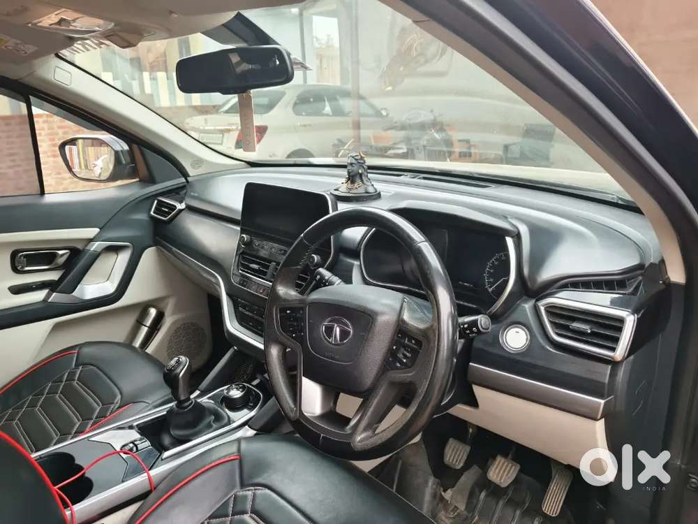 Tata Safari 2021 Diesel Well Maintained