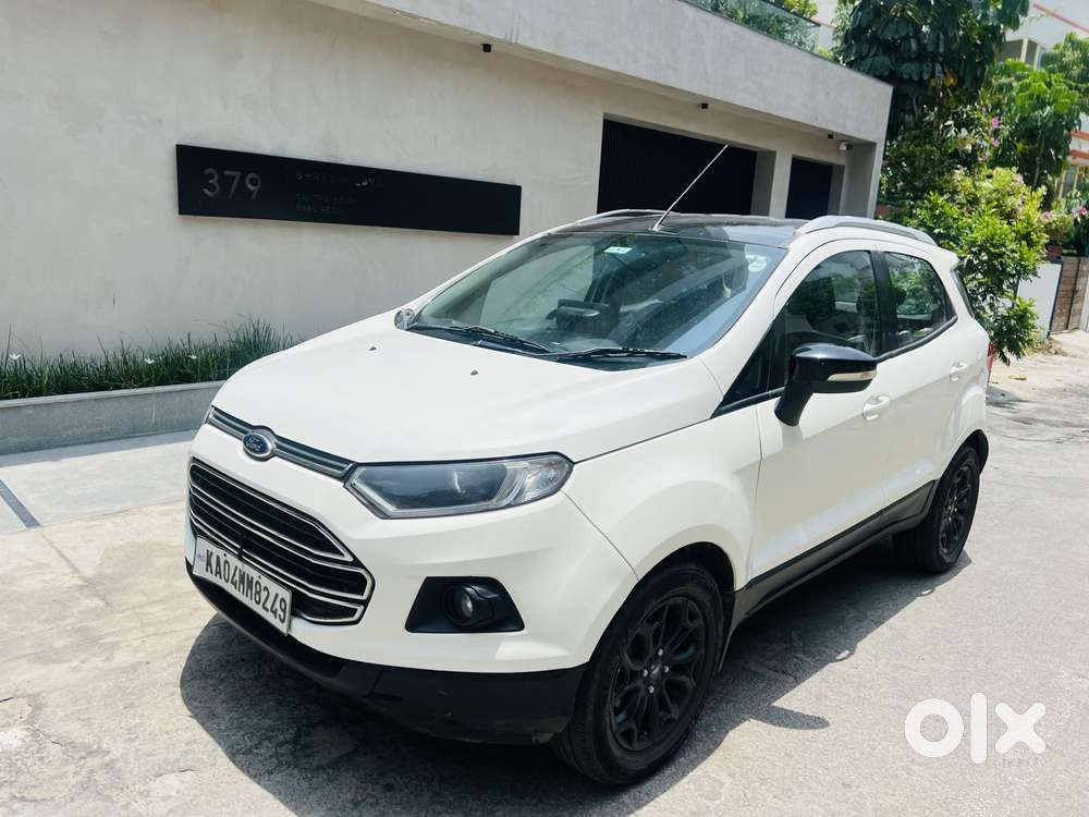 Ford Figo Titanium At, 2013, Petrol