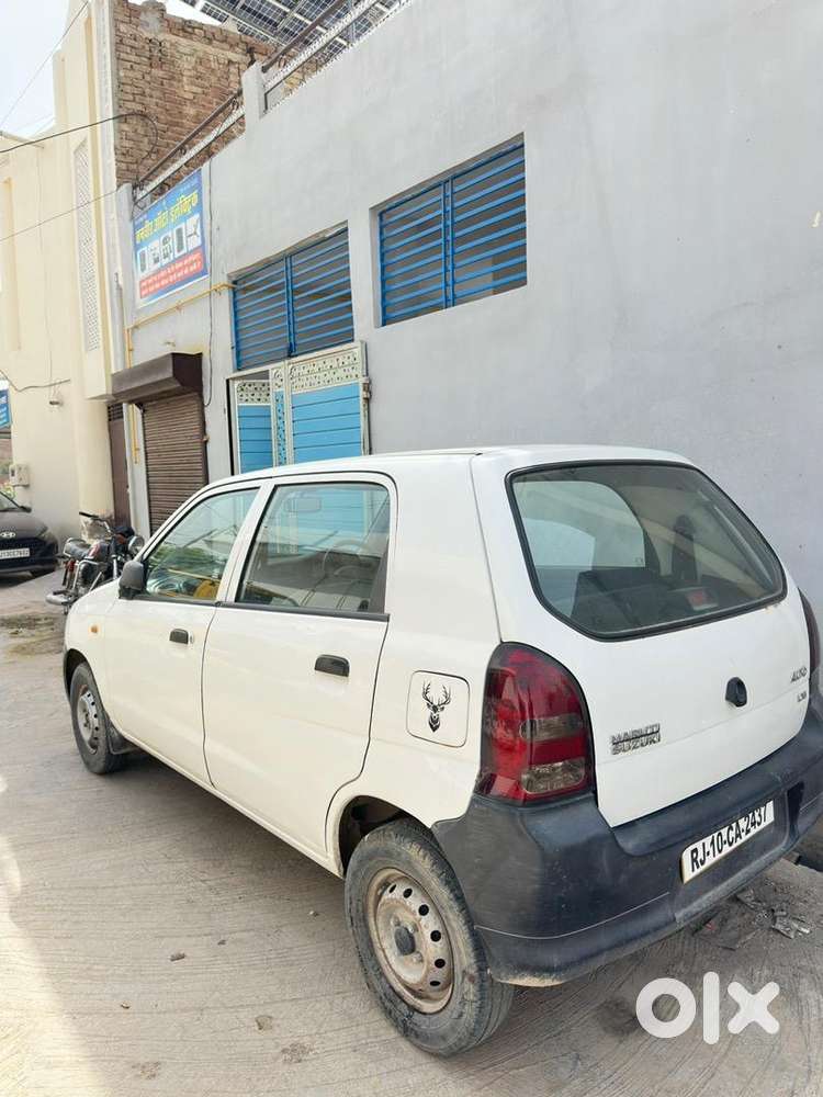 Maruti Suzuki Alto 2011 Petrol Good Condition