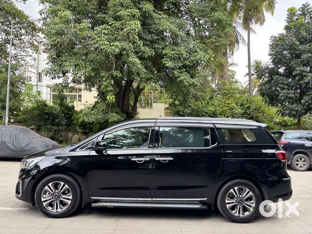 Kia Carnival Limousine Plus 7 Str, 2022, Diesel