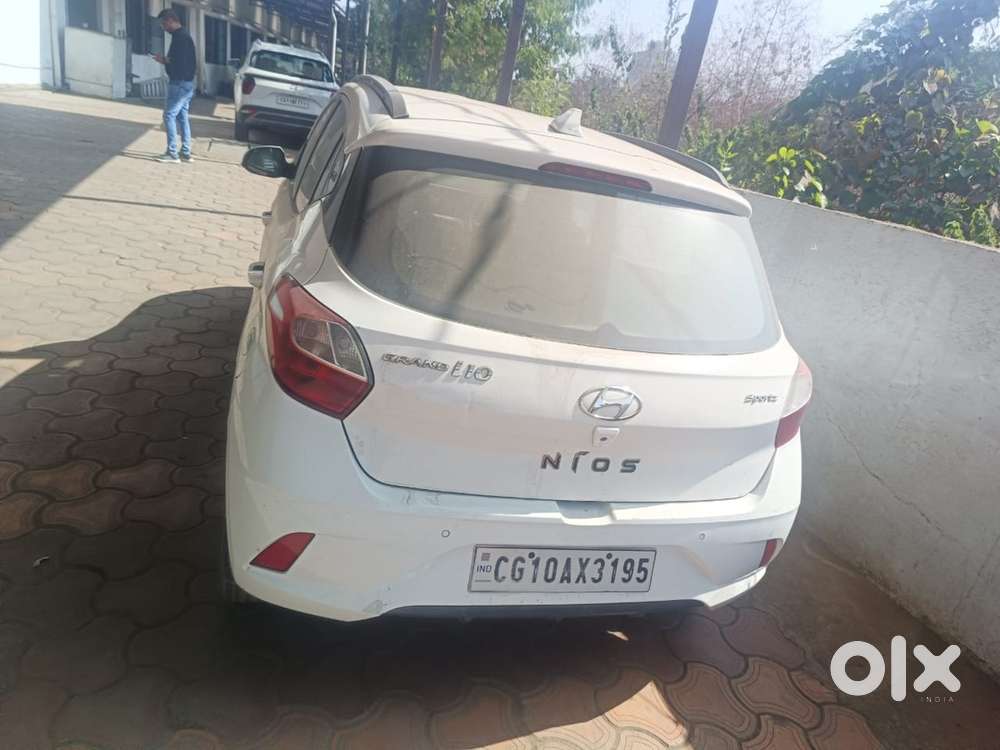 Hyundai Grand I10 Nios 2020 Petrol