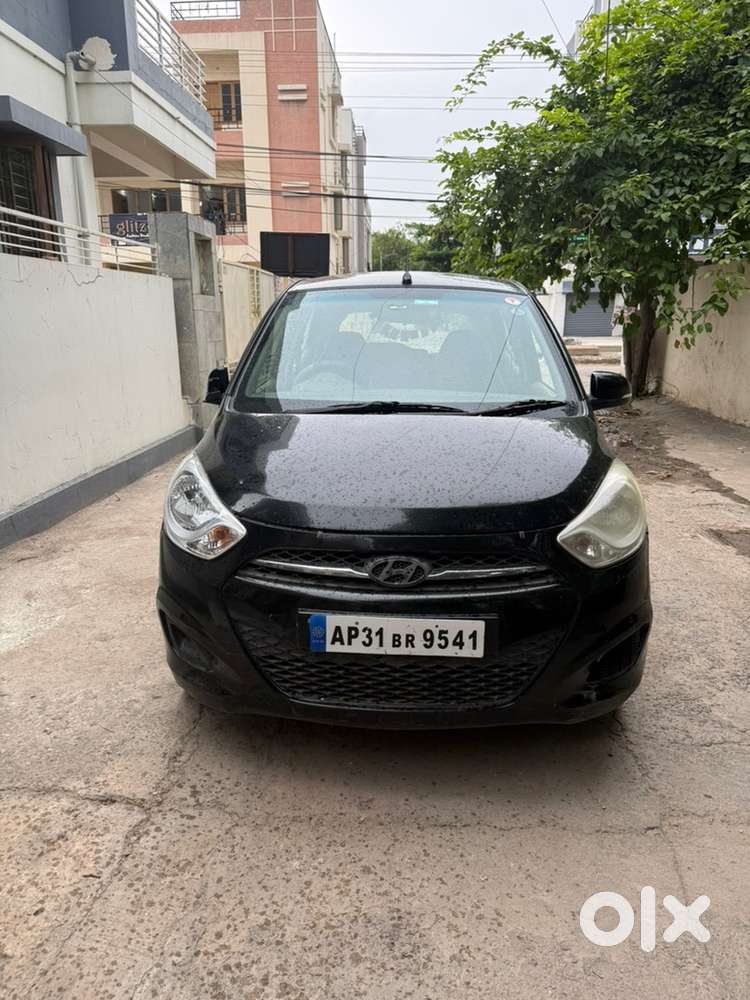 Hyundai I10 Petrol Manual 2011