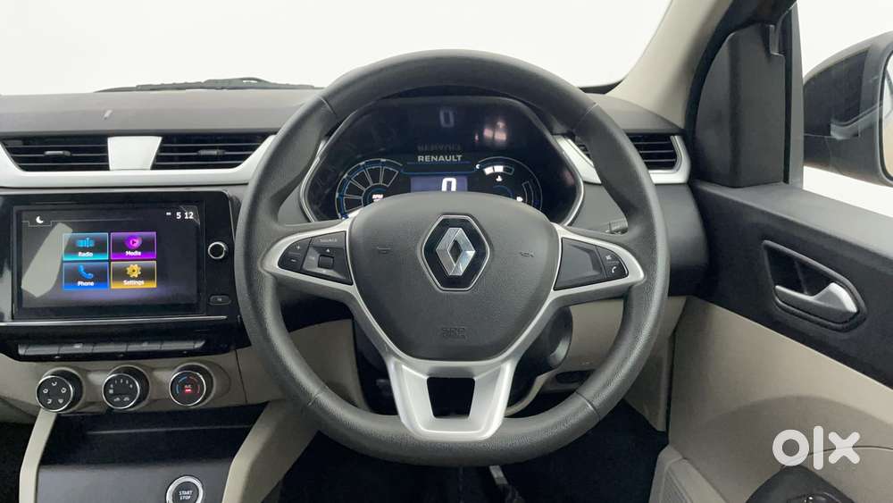Renault Triber Rxz Easy-r Amt, 2022, Petrol