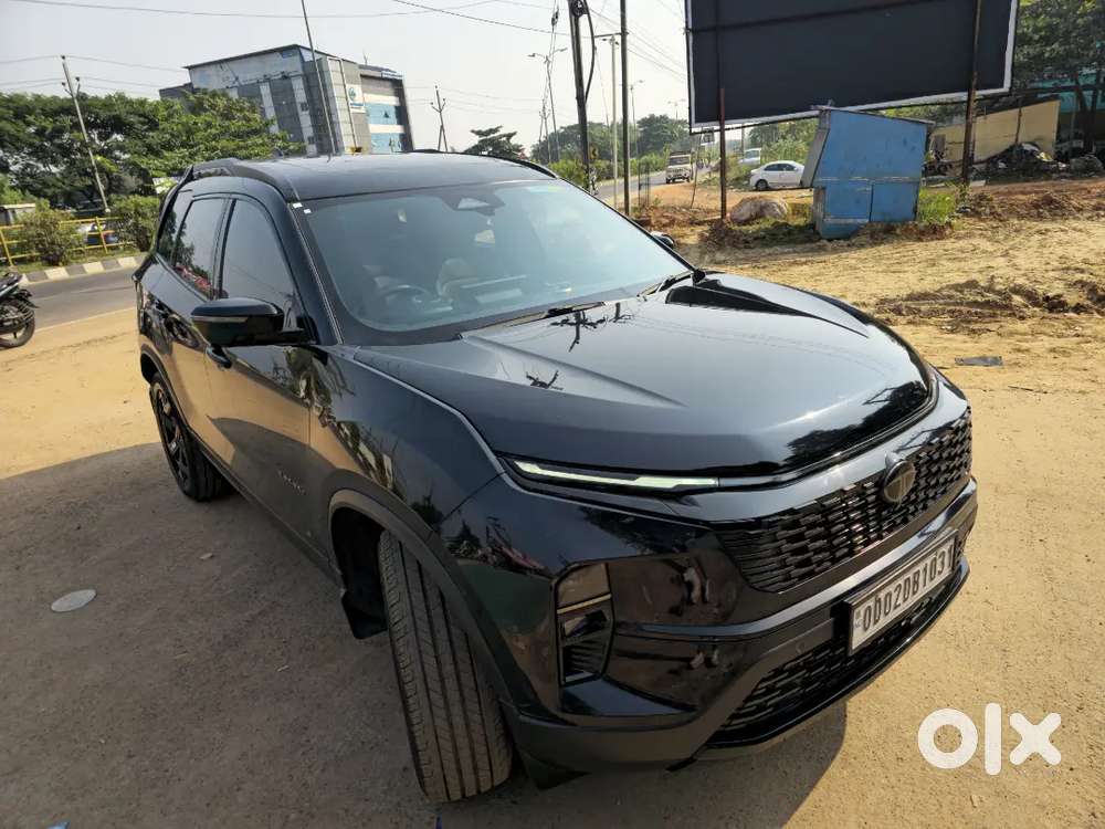 Tata Safari Top Model