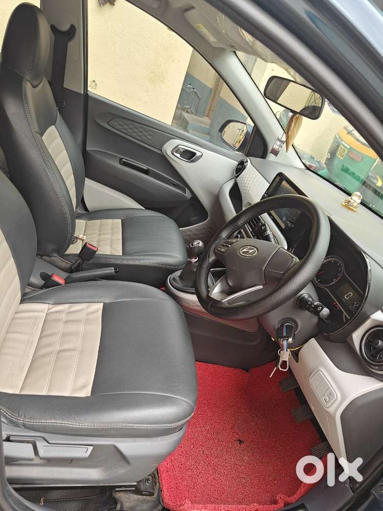 Hyundai Grand I10 Nios Sportz, 2021, Petrol