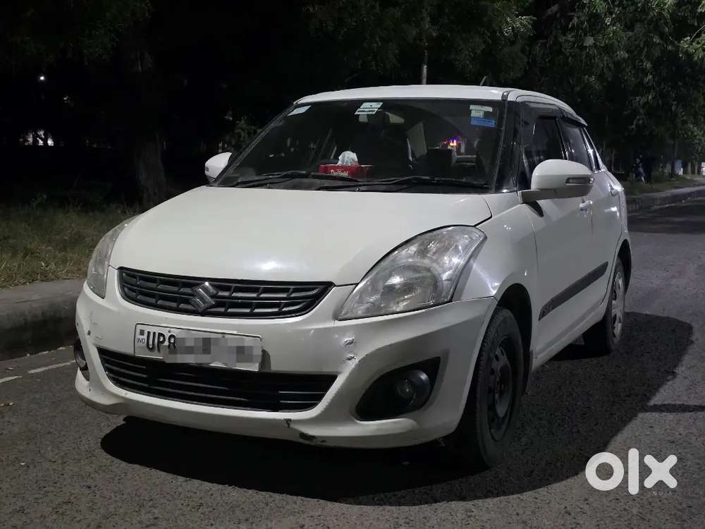 Maruti Suzuki Swift Dzire 2014