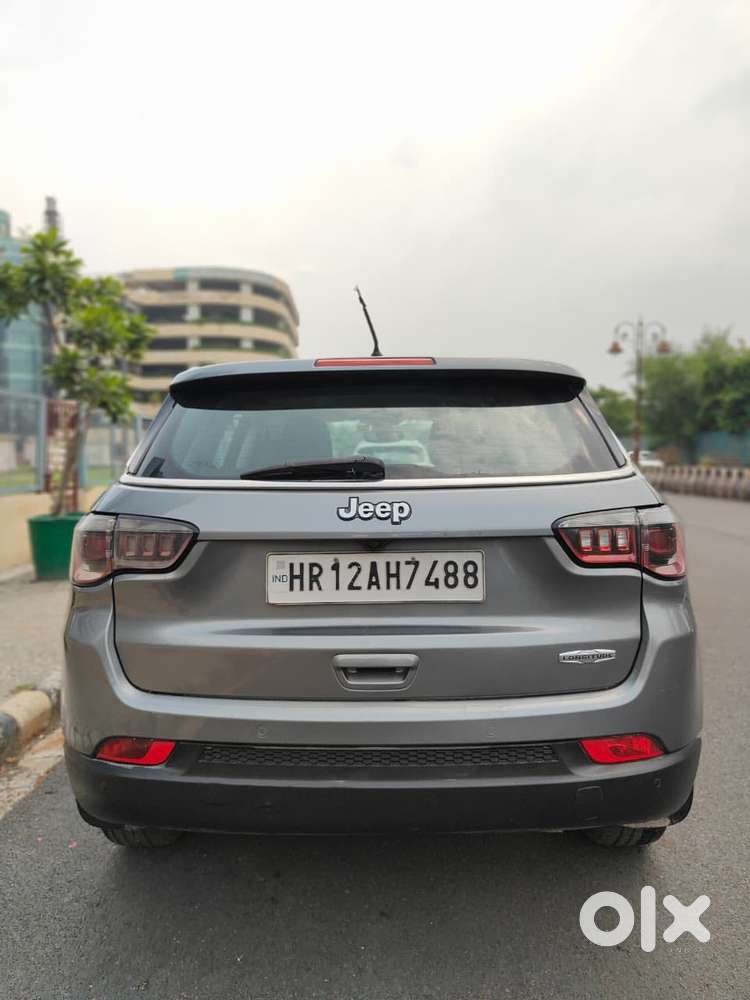 Jeep Compass 2.0 Longitude, 2018, Diesel
