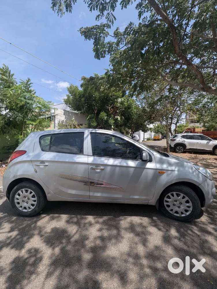Hyundai I20 1.2 Magna 2010