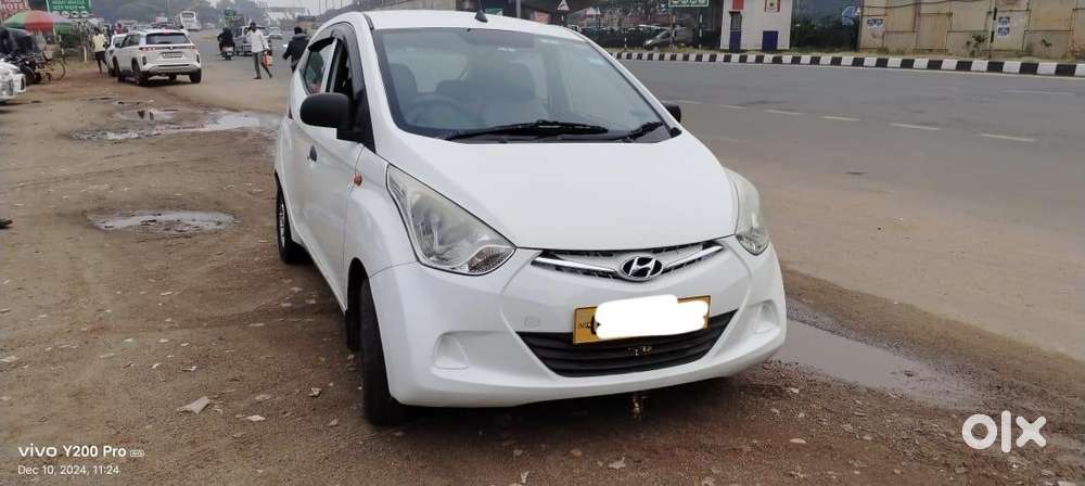 Hyundai Eon Era +, 2016, Petrol