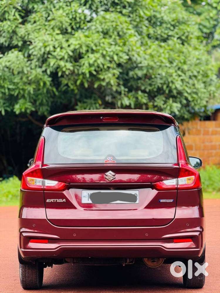 Maruti Suzuki Ertiga 1.5 Zxi Plus, 2022, Petrol