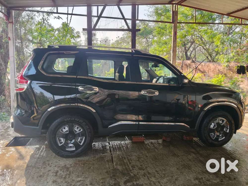 Mahindra Scorpio N 2025 Diesel 4000 Km Driven