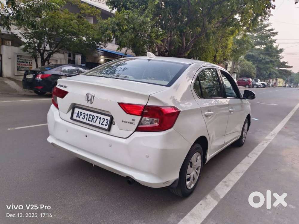 Honda Amaze S Option I-dtec, 2018, Diesel