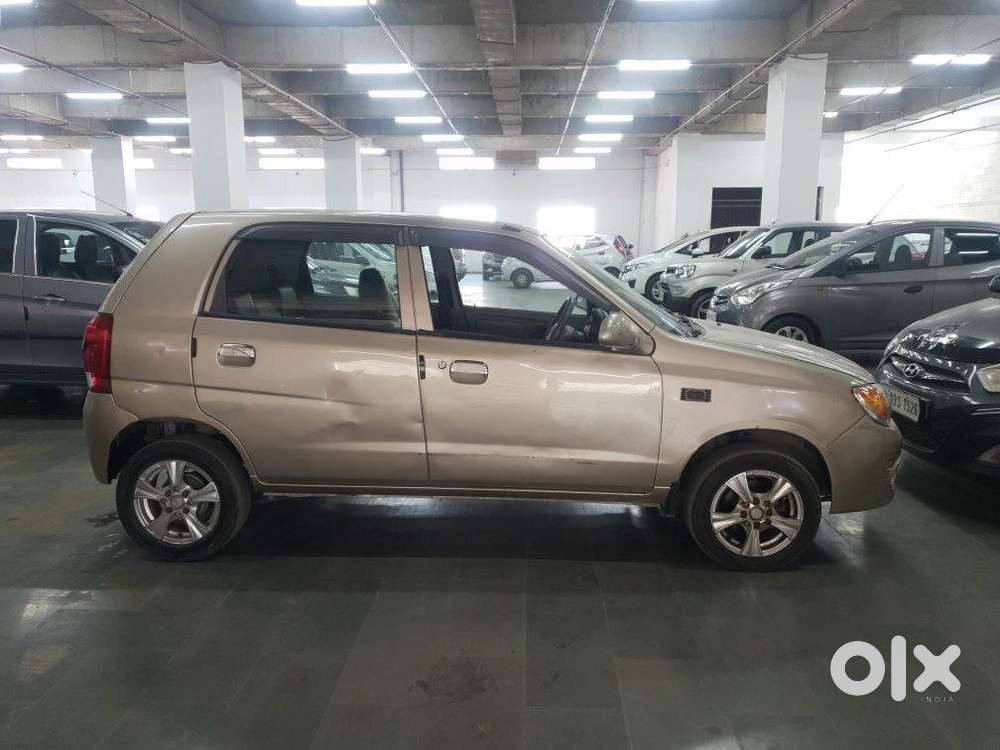 Maruti Suzuki Alto K10 2010-2014 Vxi, 2012, Petrol