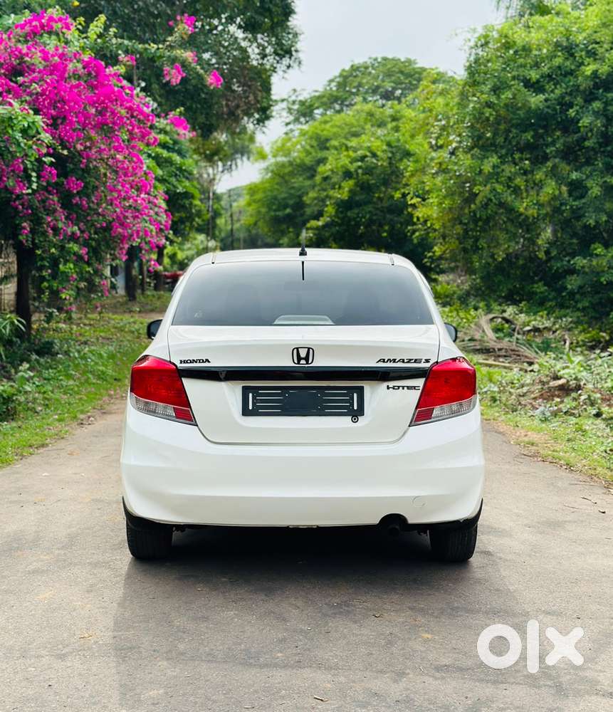 Honda Amaze Diesel 2013