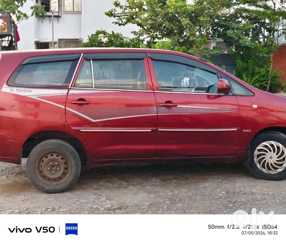 Toyota Innova Hycross 2.0 2005