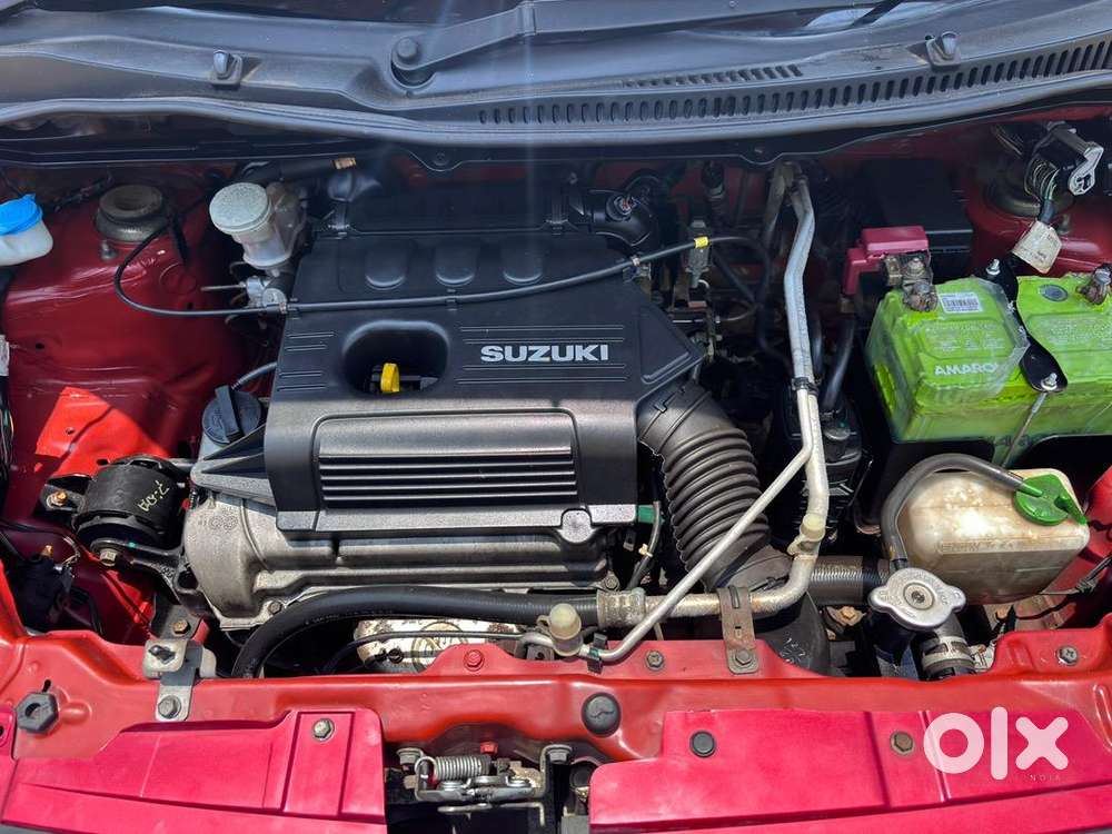 2013 Maruti Suzuki Petrol Manual - 63000 Km Driven