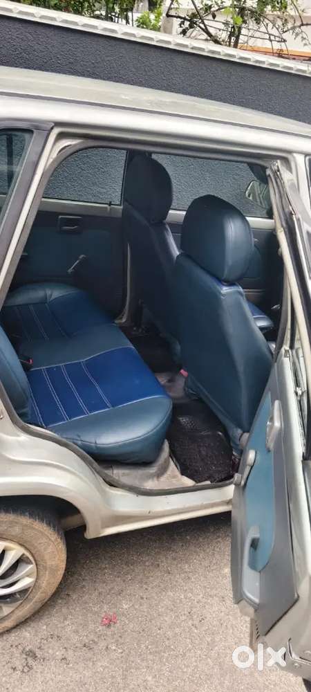 Maruti Suzuki 800ac 2005