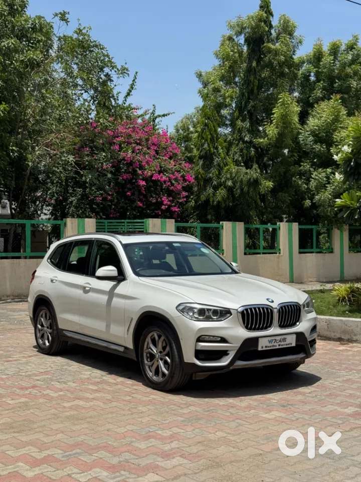 Bmw X3, 2020, Diesel