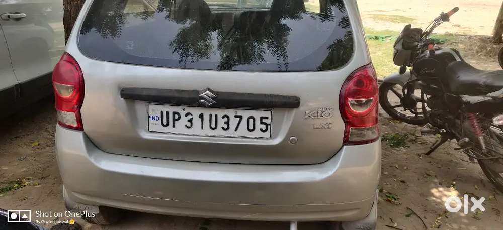 Maruti Suzuki Alto K10 2011